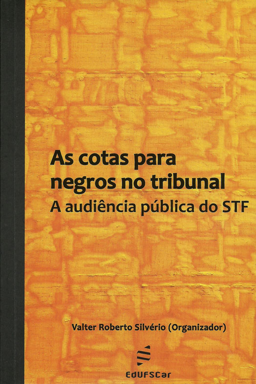 As cotas para negros no tribunal