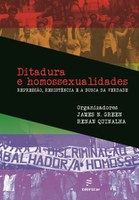 Renan Quinalha lança 'Ditadura e homossexualidades' com palestra em São Paulo