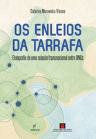 Catarina Morawska Vianna lança 'Os enleios da tarrafa' em São Paulo