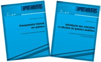 EdUFSCar lança dois novos títulos sobre química 