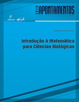 Coletânea de exercícios relaciona matemática e ciências biológicas