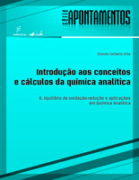 Série sobre química analítica chega ao quinto e último volume