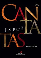 Edusc lança "As Cantatas de Bach" com debate no Instituto Goethe em São Paulo