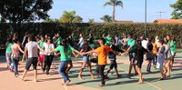 Escola paulista promove intercâmbio com comunidade quilombola