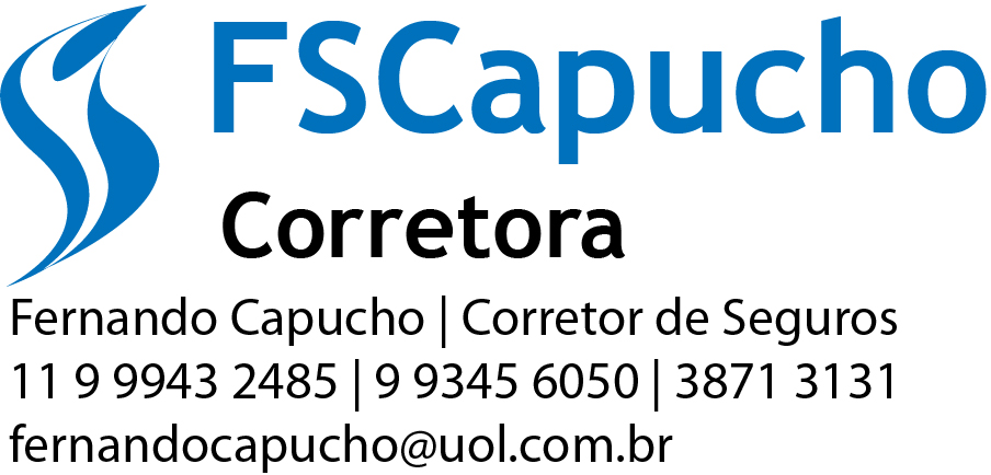 Assinatura Fernando FS Capucho