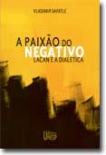 Safatle autografa 'A paixão do negativo' em São Paulo