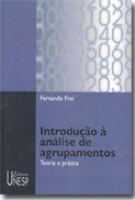 Editora Unesp lança 'Introdução à análise de agrupamentos'