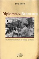 Lançamento de 'Diploma de Brancura' no Rio de Janeiro
