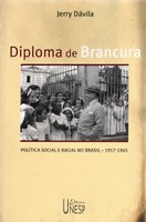 Lançamento de 'Diploma de Brancura' no Rio de Janeiro