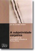 'A subjetividade corpórea' será lançado em São José do Rio Preto