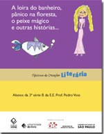 Mais crianças criando livros