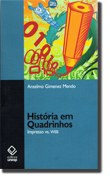 Livro reúne experiências com quadrinhos impressos e na web