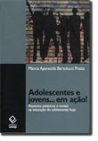 Márcia Pratta discute a educação de adolescentes de Descalvado