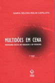 Conferência sobre comunicação política com Maria Helena Capelato na UFRN