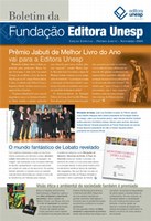 Editora Unesp lança edição comemorativa do Prêmio Jabuti 2009