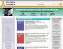 Fundação Editora da Unesp lança 44 livros digitais com acesso gratuito e inaugura site do selo Cultura Acadêmica