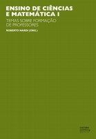 Compêndio reúne pesquisas acadêmicas voltadas  à formação de educadores de ciências exatas e biológicas