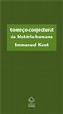 Começo conjectural da história humana