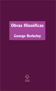 Textos clássicos e escritos raros do filósofo George Berkeley dividem espaço em lançamento da Editora Unesp 