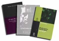 Três livros da Editora Unesp recebem Prêmio Jabuti