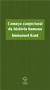 Texto de Kant sobre o início da razão humana ganha versão em português