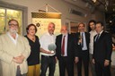 Premiação Academia Brasileira de Gastronomia