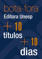 Editora Unesp amplia bota-fora: mais 10 títulos, mais 10 dias