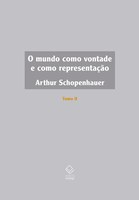 Jair Barboza lança na Casa do Saber tradução de Tomo II da obra capital de Schopenhauer 
