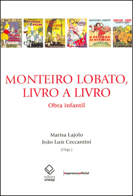 monteiro livro a livro infantil