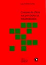 O ensino de ofícios