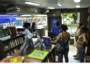 Livraria Unesp Móvel faz duas paradas em Botucatu