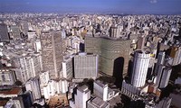 463 anos de São Paulo