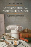 Carlota Boto lança 'Instrução pública e projeto civilizador' na Livraria da Vila