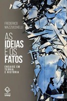 Frederico Mazzucchelli lança 'As ideias e os fatos' na Livraria da Vila