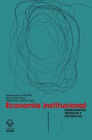 Economia institucional ganha trabalhos inéditos em português