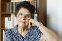 Encontro com os escritores recebe Maria Valéria Rezende