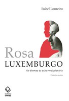 Isabel Loureiro lança 'Rosa Luxemburgo - 3ª edição' em Brasília