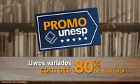 PromoUnesp oferece até 80% de desconto