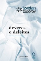 Entrevistas de Todorov demarcam seu percurso intelectual