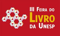 Unesp lança sua III Feira do Livro no dia 5 de dezembro