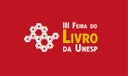 Editora Unesp leva mais de 500 títulos com 50% de desconto na III Feira do Livro da Unesp