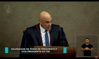 '4 Ases' debate posse de Alexandre de Moraes no TSE, economia e fake news nas eleições