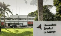 Livraria Unesp Móvel visita a Universidade Estadual de Maringá