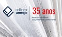 Editora Unesp celebra 35 anos com grandes lançamentos e superdesconto