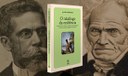 Jair Barboza lança 'O náufrago da existência' na Livraria da Vila da Fradique