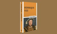 Biografia do rei Henrique VIII por Georges Minois contextualiza a Inglaterra tudoriana