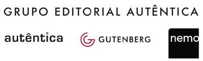 Logo Grupo Editorial Autêntica