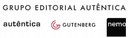 Logo Grupo Editorial Autêntica