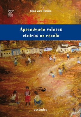 Capa_Aprendendo valores etnicos na escola