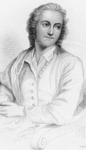 Thomas Gray (1716-1771)